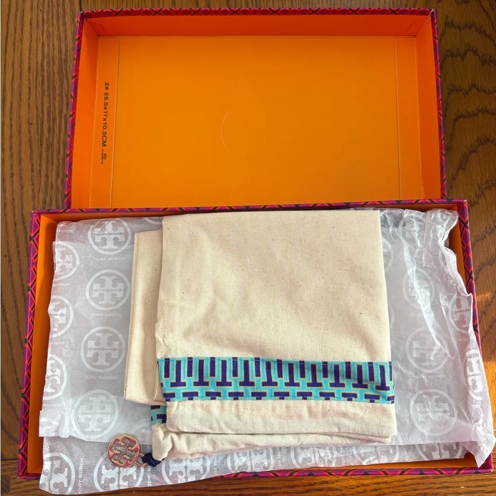 Tory Burch Miller Cloud Sandals - Picture 4 of 5